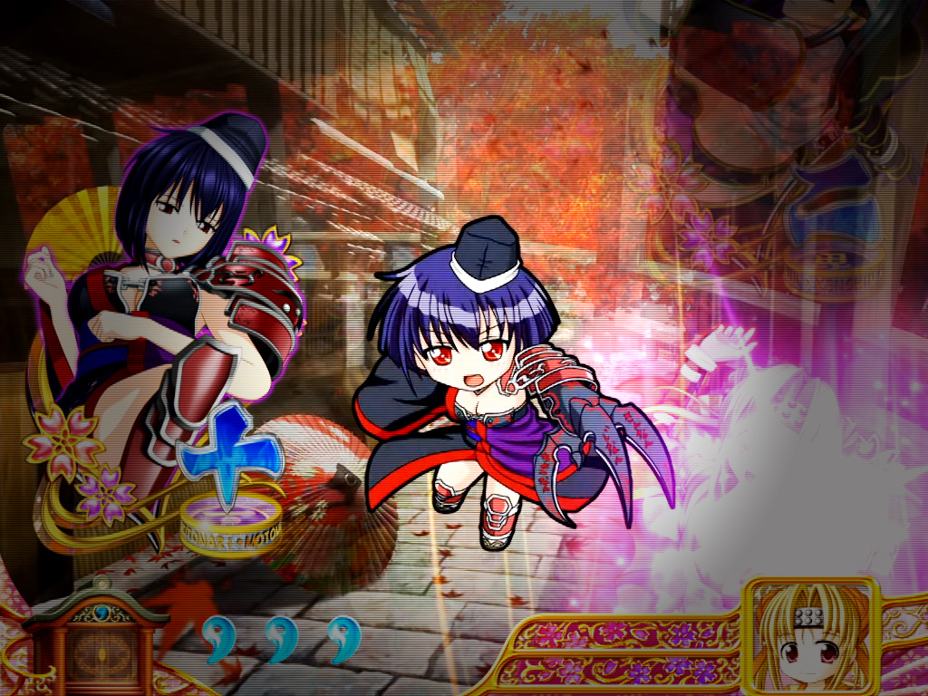 予告 ｜ +++ CR戦国乙女3～乱～ +++