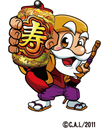 キャラクター1