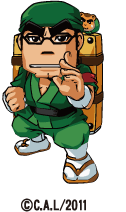 キャラクター3