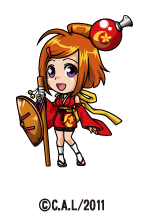 キャラクター5