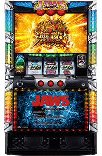 パチスロJAWS～it’s a SHARK PANIC～